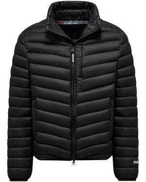 INVICTA WATCH Winter Jackets - Black