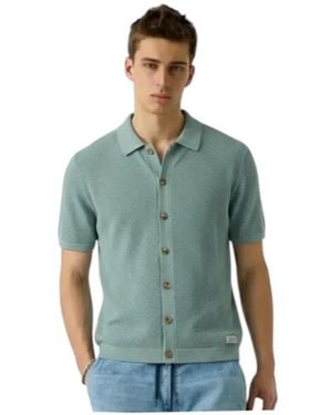 Guess Polo Shirts - Green