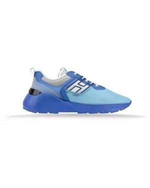 Hogan Trainers - Blue