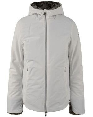 Suns Roberta Fur Jacket - Grijs