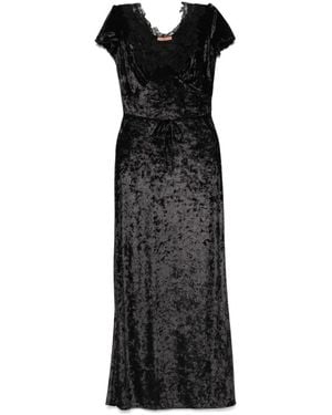 Ermanno Scervino Maxi Dresses - Black