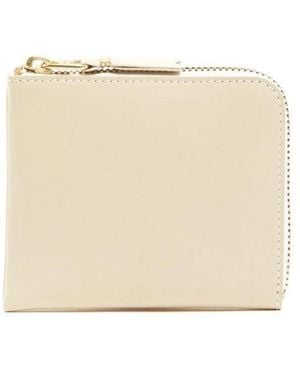 Comme des Garçons Wallets & Cardholders - Natural