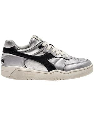 Diadora Trainers - Grey