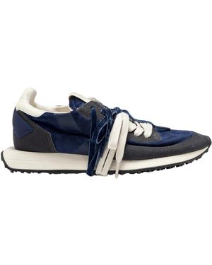 GHŌUD Trainers - Blue