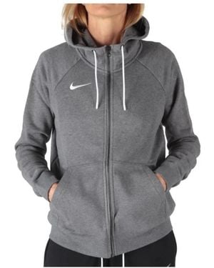 Nike Zip-Throughs - Grey