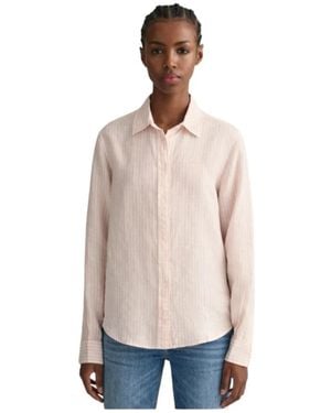 GANT Shirts - Neutro