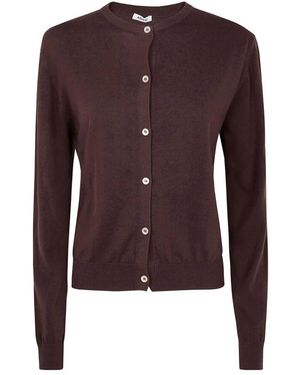 Aspesi Cardigans - Brown