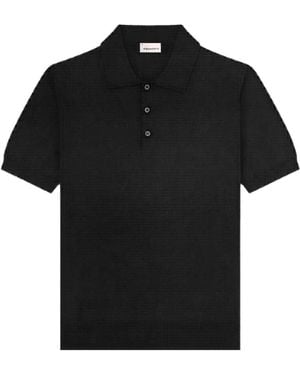 Amaranto Polo Shirts - Nero