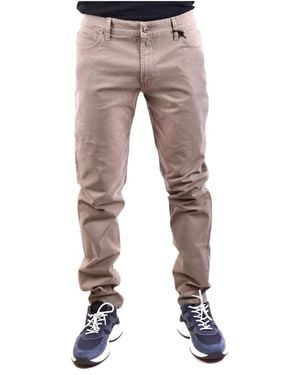 Roy Rogers Wide Trousers - Grey