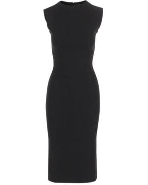 Jacquemus Midi Dresses - Black