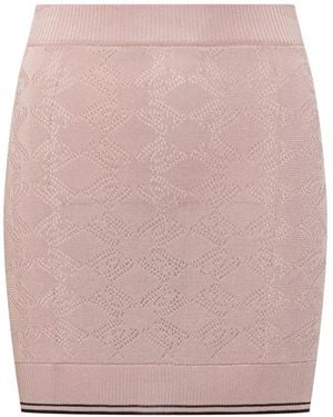 Amiri Short Skirts - Rosa
