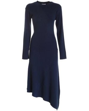KENZO Midi Dress - Blue