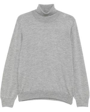 La Fileria Cashmere Knitwear - Grey