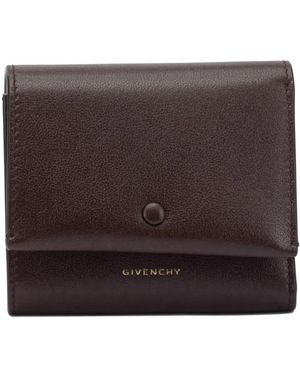 Givenchy Wallets & Cardholders - Brown
