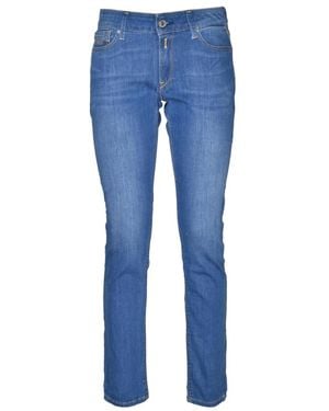 Replay Slim-Fit Jeans - Blue