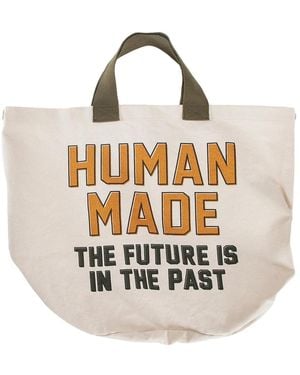 Human Made Shopping Bags - Metallic