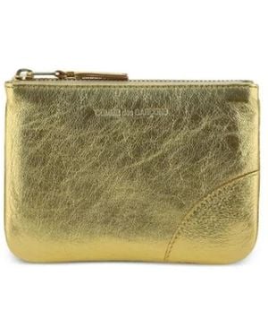 Comme des Garçons Clutches - Verde