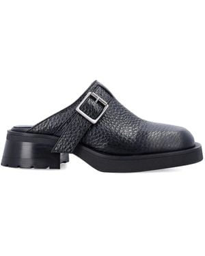 Miista Mules - Blue