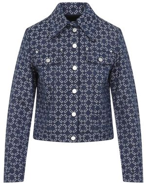 Givenchy Light Jackets - Blauw
