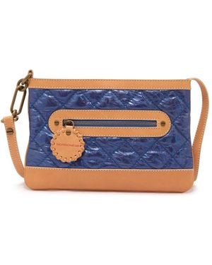 Borbonese Shoulder Bags - Blue