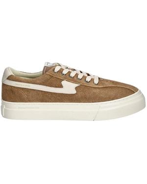 Stepney Workers Club Sneakers - Braun