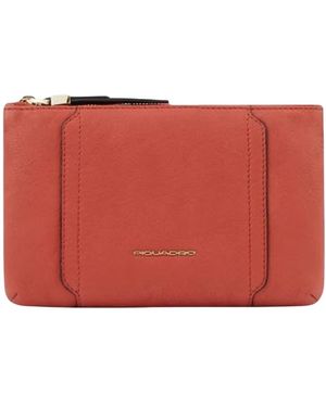 Piquadro Shoulder Bags - Red