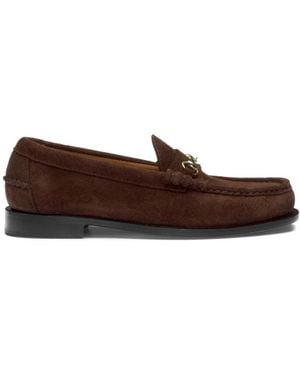 Sebago Loafers - Marrón