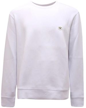Armani Sweatshirts - Purple