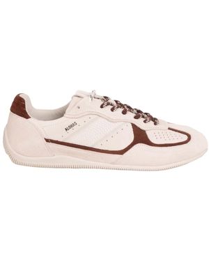 Alohas Suède Sneakers - Roze