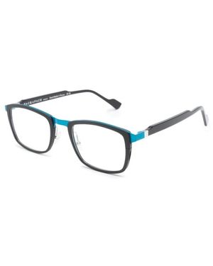 Face A Face Glasses - Green