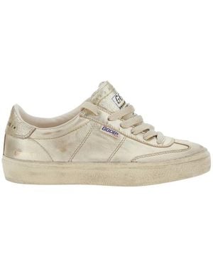 Golden Goose Soul Star Sneaker - Naturel