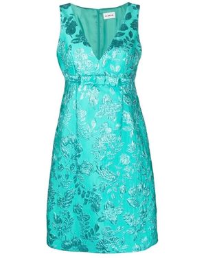 P.A.R.O.S.H. Party Dresses - Blue