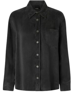 Pinko Light Jackets - Nero