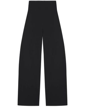 Cortana Wide Trousers - Black