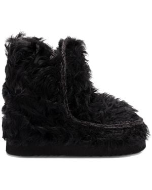 Mou Winter Boots - Noir