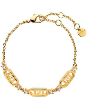 Fendi Bracelets - Metálico