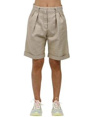 Aspesi Casual Shorts - Neutro