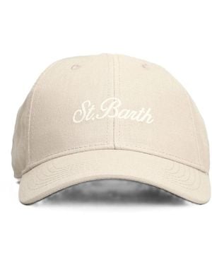 MC2 Saint Barth Caps - Neutro