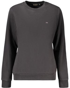Napapijri Sweatshirts - Grey
