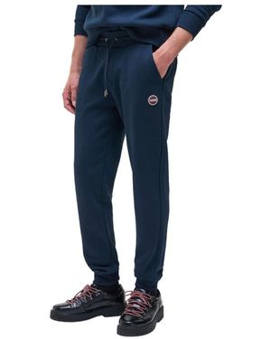 Colmar Training Trousers - Blu