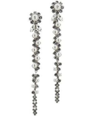 Simone Rocha Earrings - Metallizzato