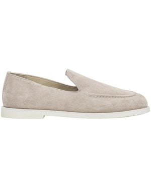 ESTRO Loafers - Natural