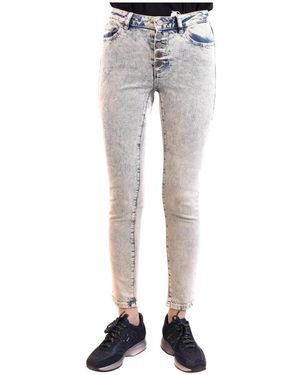 Michael Kors Skinny Jeans - Blue