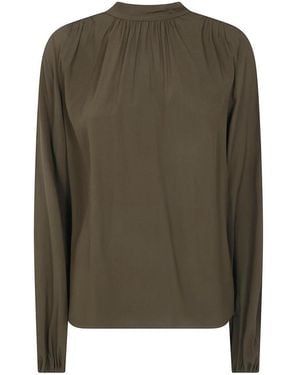 N°21 Blouses - Vert