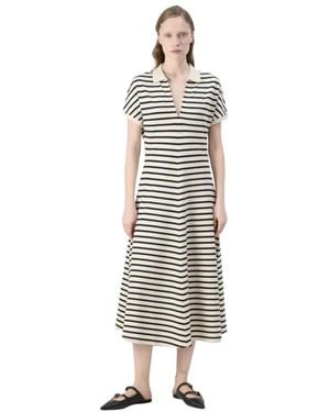 Tommy Hilfiger Midi Dresses - Nero