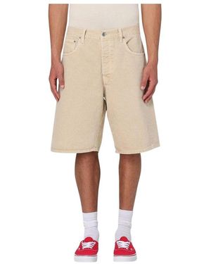 sunflower Denim Shorts - Natural