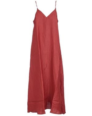 Ottod'Ame Maxi Dresses - Red
