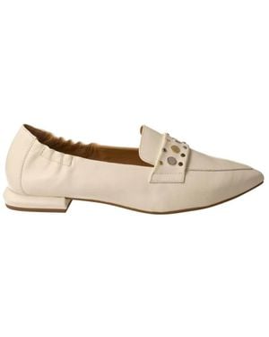 Pedro Miralles Loafers - White