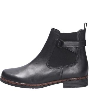 Gabor Chelsea Boots - Nero