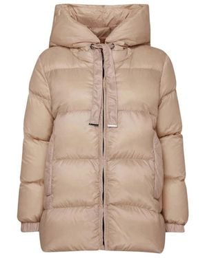Max Mara Winter Jackets - Neutre
